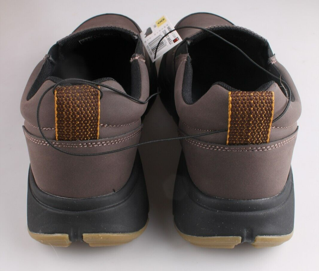 Gerry Men\'s Moc II Brown SN#800230 Slip On Comfort Shoes Size 12 Gerry Men main image 3