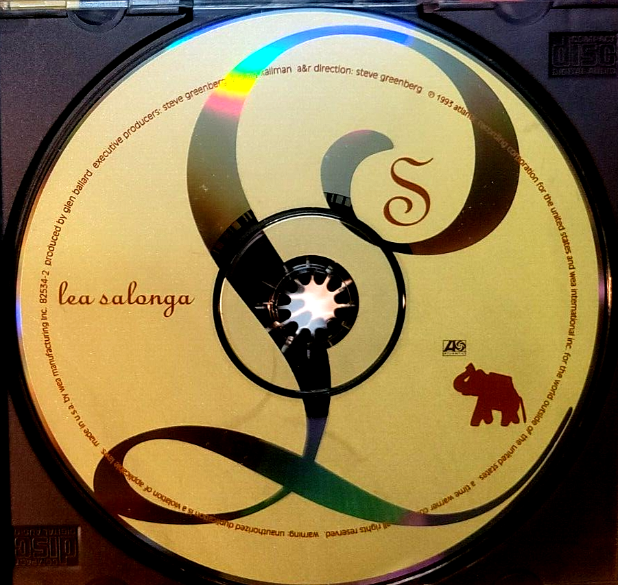 Lea Salonga - 