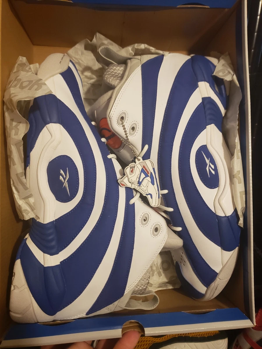 Reebok Shaqnosis Pump Size 14 eBay