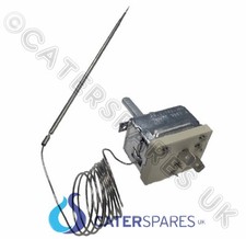 GENUINE LINCAT TH107 OEM CONTROL THERMOSTAT 320oC 55.17062.150 GRILLS GRIDDLES