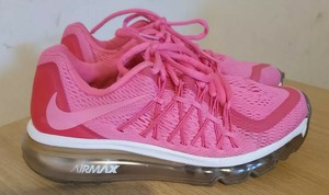 nike air max ladies pink