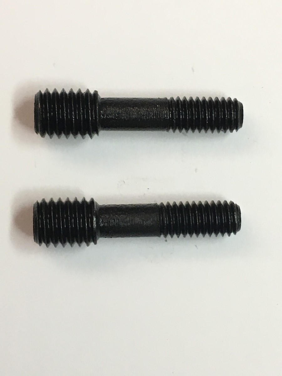 MULTI BEEDEN BD STUDS DAMAGE CAP 1076⑦ M6 x 1.0 / M8 x 1.25 x 31mm Double End Repair Stud - EMPI