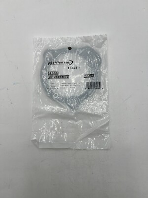 (Qty 13) Nickson Exhaust Pipe Flange Gasket 13695-1