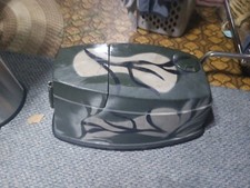 2002 Yamaha 50hp 2 stroke outboard  cowling 