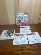 Sawyer's Vintage B361 The Wizard of Oz View-Master 3 Reels Packet ViewMaster