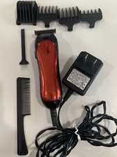 WAHL HAIR T-PRO CLIPPERS BEARD Mustache Proffesional TRIMMER