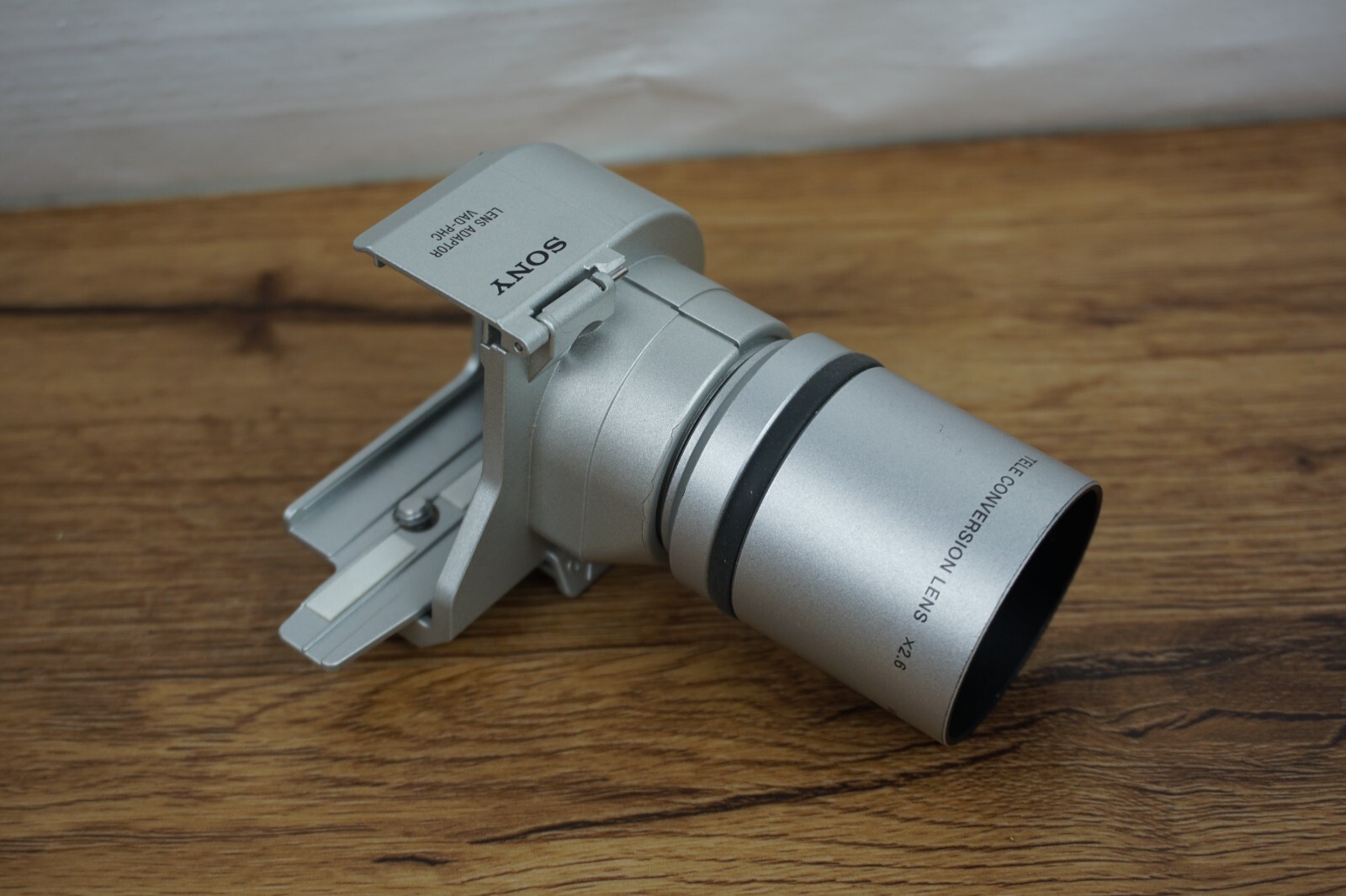 Téléobjectif De Conversion Sony VCL-DH2630 - Pour Appareils Sony Point And Shoot - Occasion