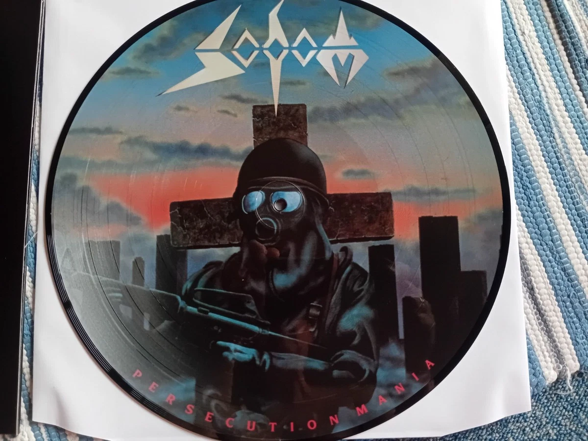 Sodom Persecution Mania In Vinyl Records for sale | eBay