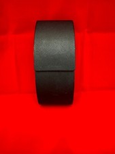 PRADA BLACK MAGNETIC VERTICAL HARD EYEGLASS SUNGLASS CASE
