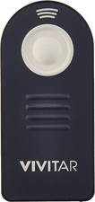 Vivitar CA-RC6U Universal Wireless Shutter Release