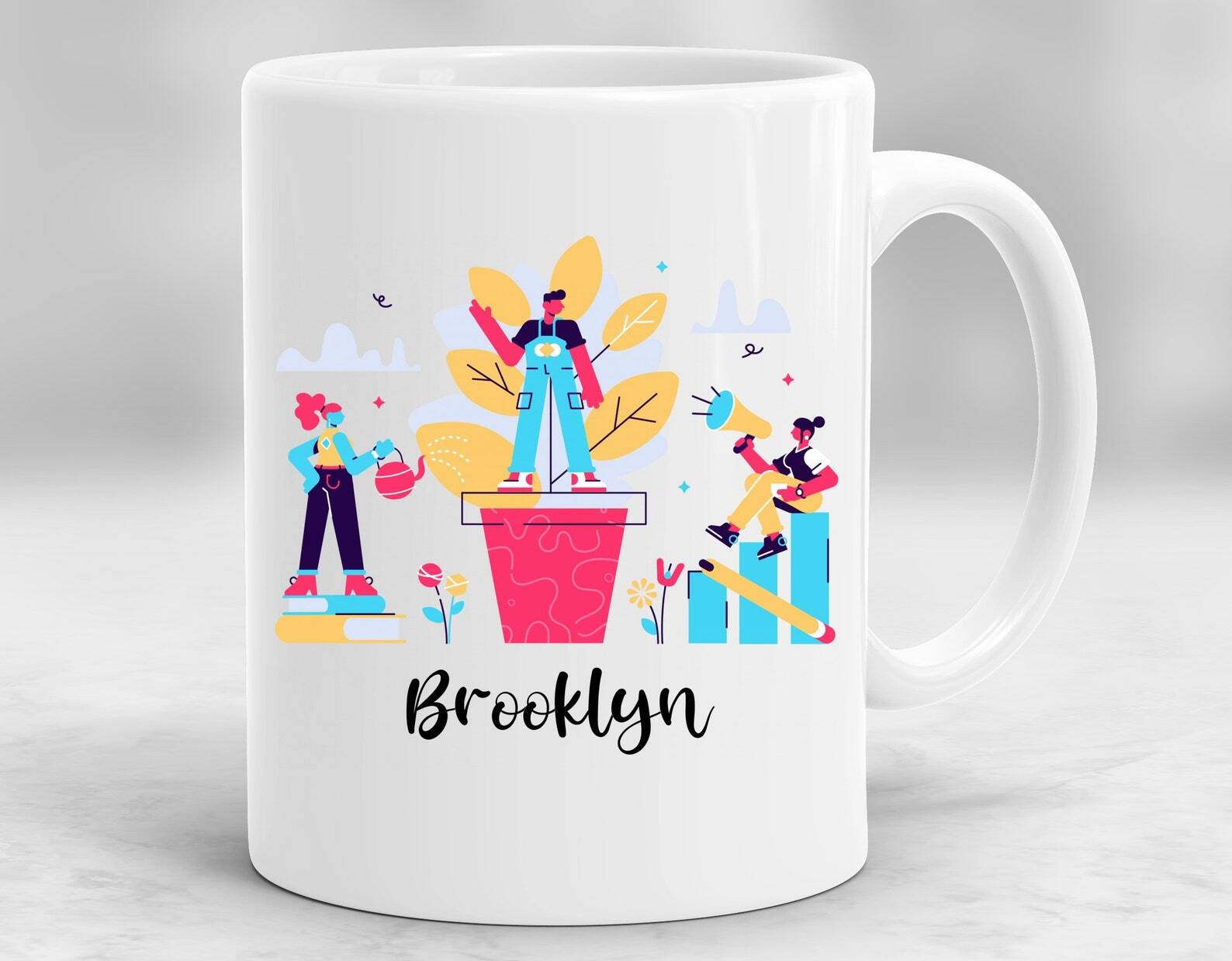 Personalized Mentor Mug Mentor Cup Mentor Gift Mentor Coffee Mug Mentor Gift