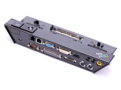 Genuine IBM Thinkpad Docking Station 02K8668 FRU 08N1536