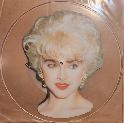 MADONNA 7S 限定盤 ピクチャー12/