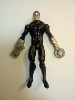 Marvel Universe Machine Man 3 75 Inch Action Figure Custom Ebay