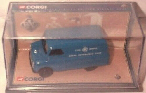 Corgi Bedford Vintage Diecast Cars, Trucks & Vans