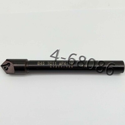 B45 TC11 C12-120mm Chamfering shank lathe turn holder tools for TCMT11 ...