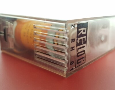 RELOG 2RH01 60V GS DC EAW DDR Schalt Relais 732693 TGL 26047 2 RH 01 60 V
