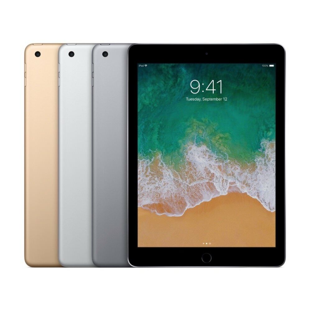 Apple iPad Pro 9.7 - 32GB 128GB 256GB - Unlocked or Wi-Fi - Very