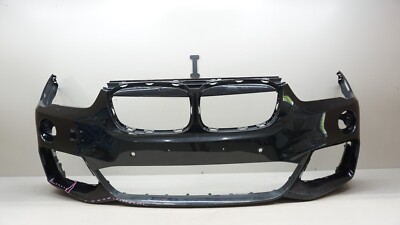 2016-2019 BMW X1 F48 M PACKAGE FRONT BUMPER COVER W/ SENSOR HOLE