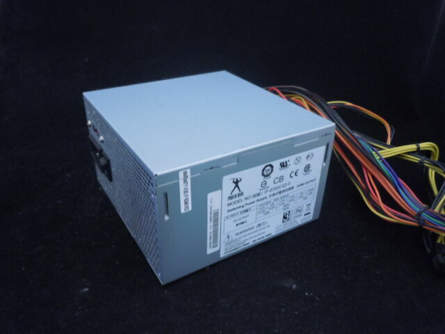 Power Man IP-S350CQ2-0 350W 350W Desktop Switching Power Supply PSU