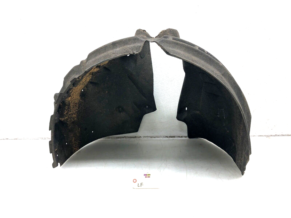 2015-2018 Audi Q3 Left Driver Front Fender Liner OEM Wheelhouse Splash Guard