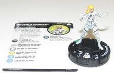INVISIBLE WOMAN 019 Fantastic Four Future Foundation Marvel Heroclix