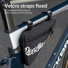 ROCKBROS Frame Bag Storage Triangle Bag with ...