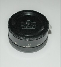 Nikon F Nikkor M Extension Tube