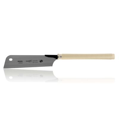 Augusta | Traditionelle Japansäge Kataba 270 mm | Japan Handsäge Säge Feinsäge
