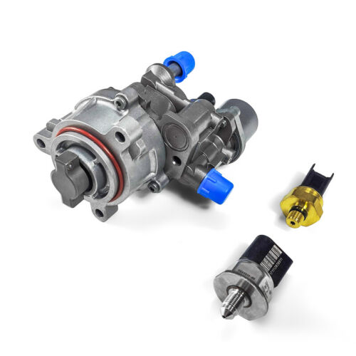 For BMW N54/N55 Engine335i 535i High Pressure Fuel Pump+ Fuel Pressure Sensor - Bild 3 von 6