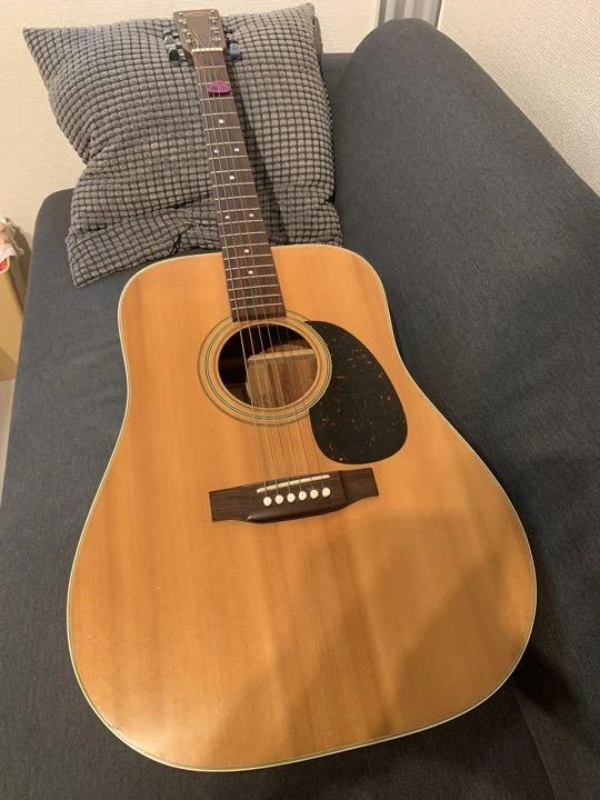 希少 YASUMA W-250 アコースティックギター