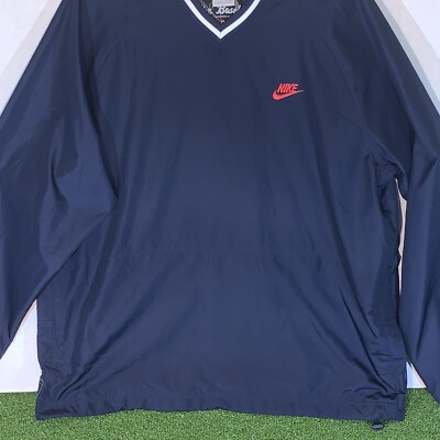 希少品美品 ヴィンテージNIKE BASEBALL Practice Shirt Youth-Nike-Property-of-