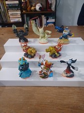 Skylanders Giants Figures Toys Lot Of 8 EUC F...