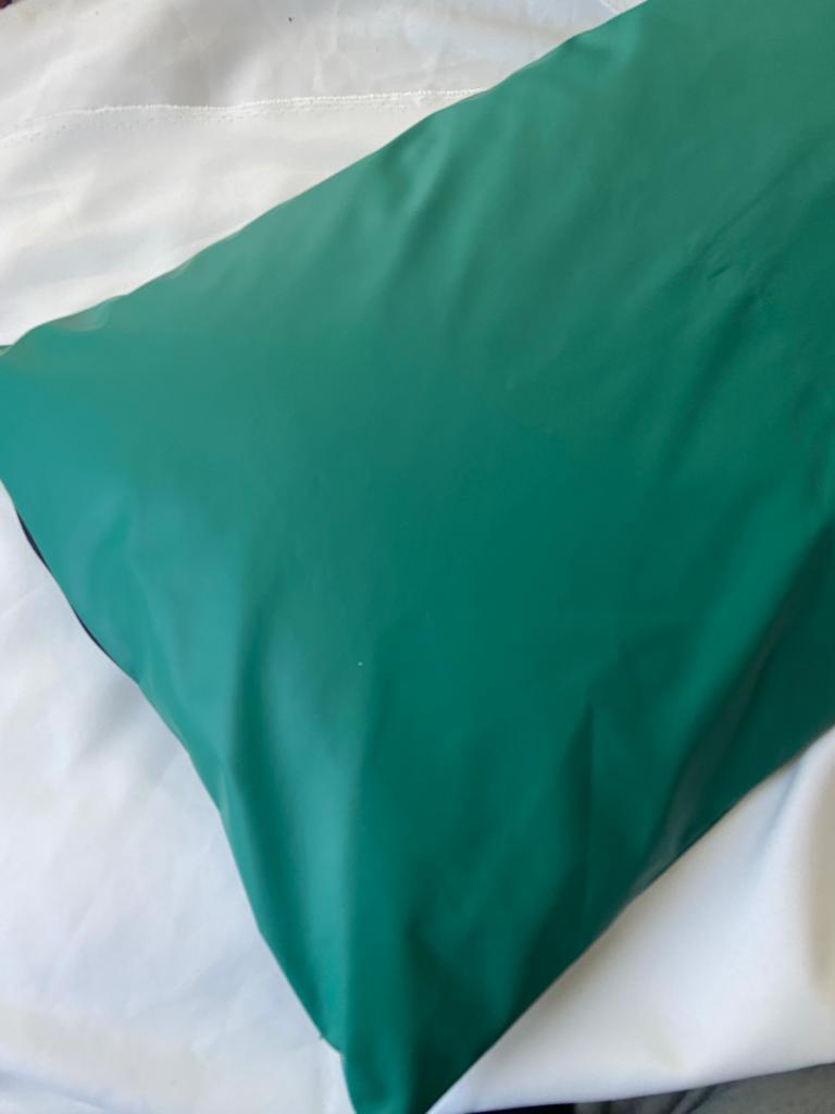 5 colours Waterproof Wipe Down Hospital Grade Medical Pillow Cover UK