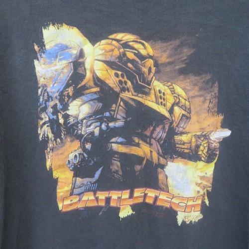 Vintage BattleTech Shirt XL - 第 2/15 張圖片