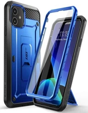 iPhone 11 Case SUPCASE UB Pro Rugged Holster Cover Built-in Screen Protector