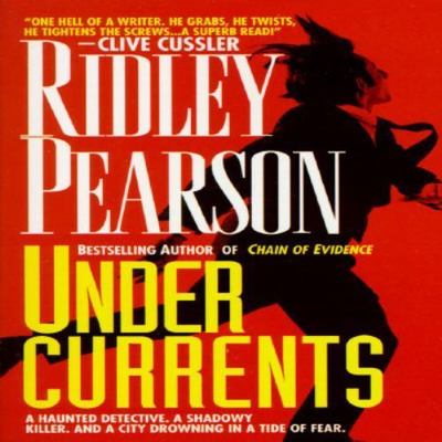 Undercurrents - paperback, 9780312929589, Ridley Pearson