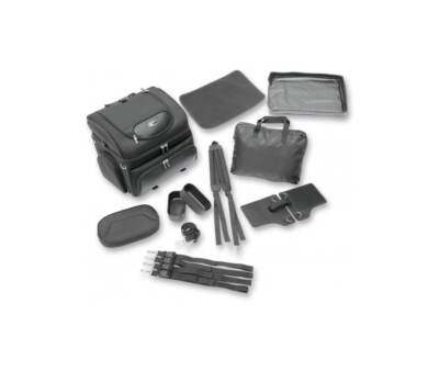 SACOCHE ARRIERE MOTO VOYAGE ANIMAUX CHIEN SADDLEMEN 3515-0131