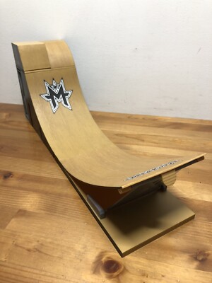 Tech Deck Fingerboard Mega Ramp 2010 Spin Master