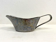 SALT BOWL 30cl DESIGN Gio Ponti Krupp Berndorf ALPACA SILVER ART DECO 1920