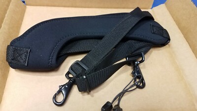 Neotech Percussion Strap Black Padded NEW Old Stock