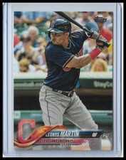 2018 Topps Update Series - Leonys Martin #US149