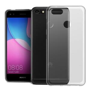 For Huawei P9 Lite Mini Sla L22 New Genuine Black Gel Rubber Phone Case Cover Ebay