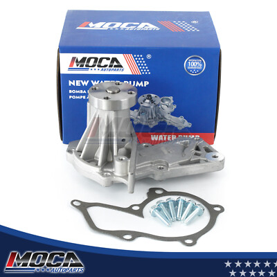 #ad Water Pump fit 2011 2019 Ford Escape Fiesta Transit Connect 1.6L DOHC 125 3300 $36.00