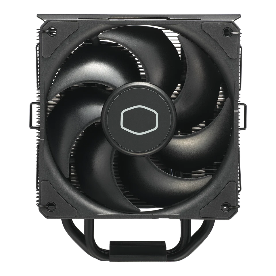 Cooler Master Hyper 212 Black CPU Kühlkörper Kühler 120 Lüfter LGA 1700 - NEU - Bild 2 von 4