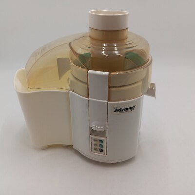 Juiceman Professional Series 211 Juice Extractor 2 Speed Model JM211