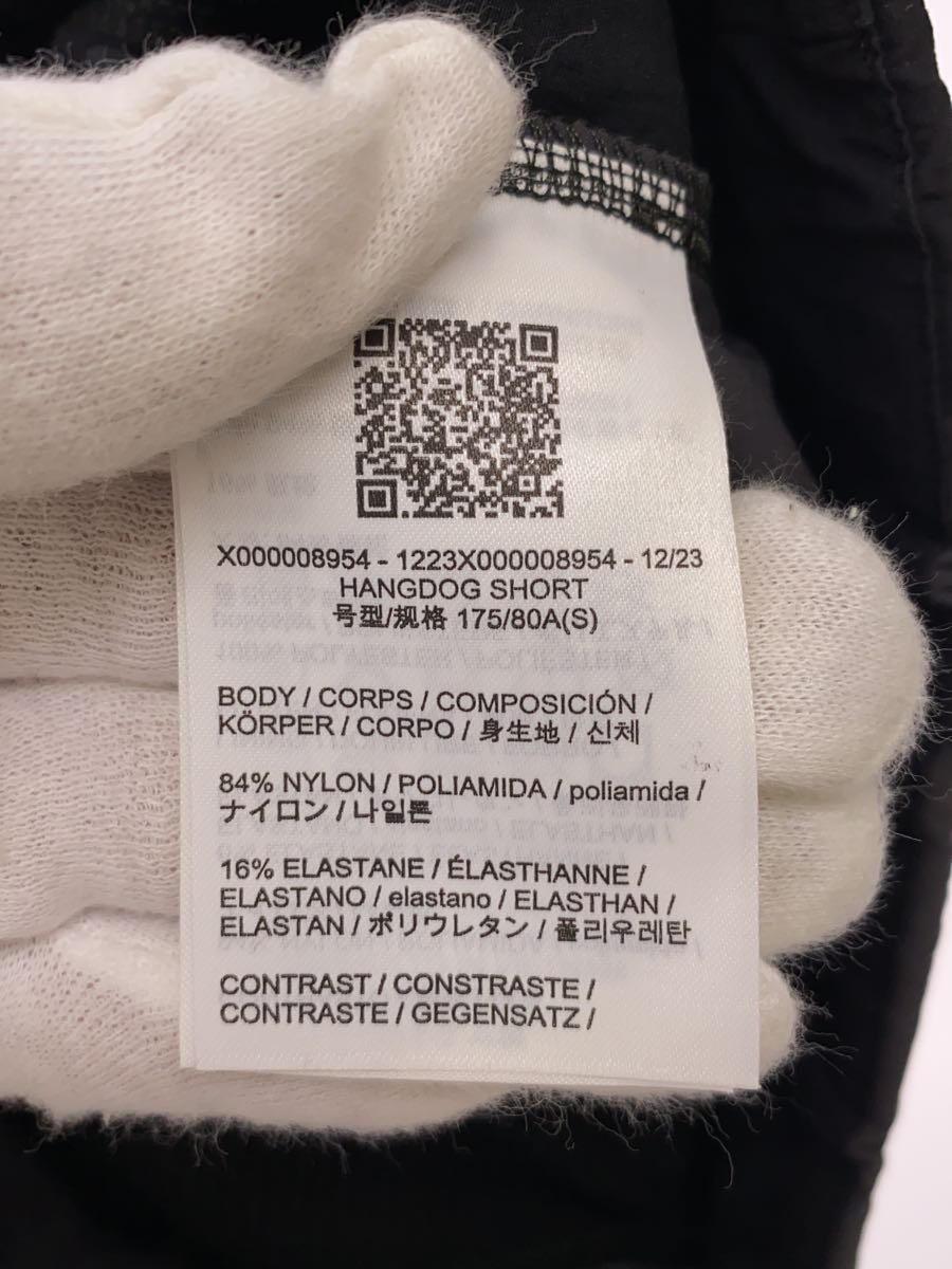 ARC'TERYX Pantaloncini Pantaloni Nero S Usati