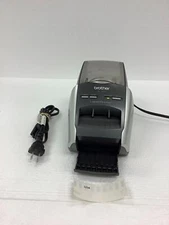 Brother QL-570 USB Professional High Thermal Label Printer w/ Power Cord, WORKS