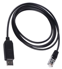 USB Programming Cable Tait TM8000 TM8100 TM8200 TM9100 TM9300 TAIT 8-pin