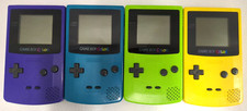 Nintendo Gameboy Color Console GBC - Tested - Pick  Choose